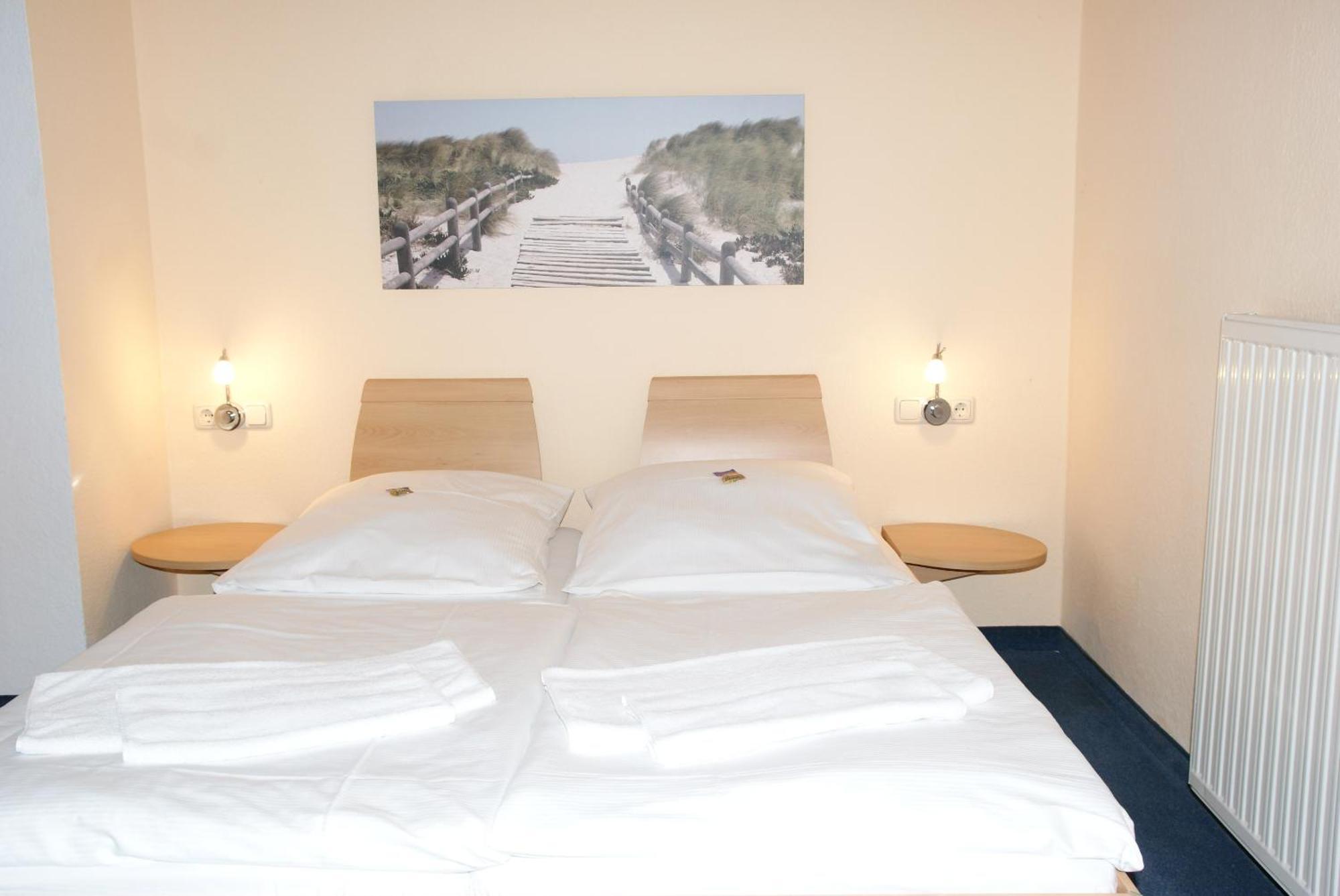 " Residenz Seeblick" Studio 27 Mit Seitlichem Ostseeblick Зеллин Экстерьер фото
